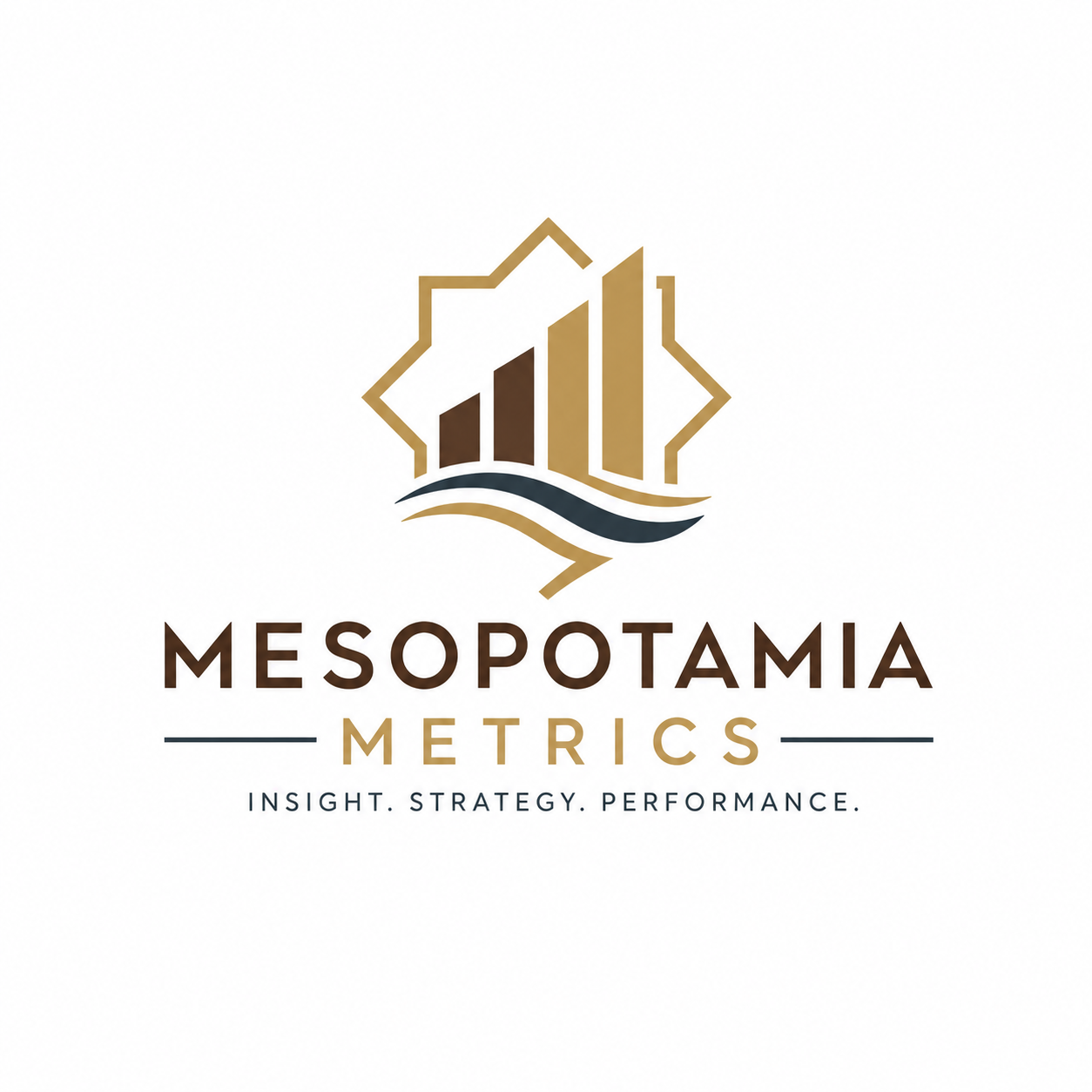 Mesopotamia Metrics logo